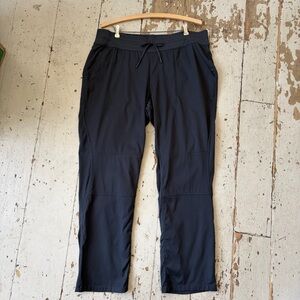 The North Face Women's Lightweight Black Aphrodite Hiking Pants XL